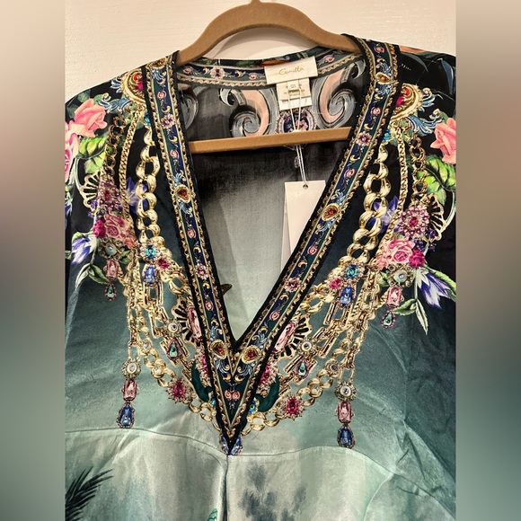 Camilla Kaftan Dress - Picture 5 of 11